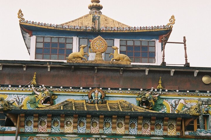 A Full Day Tour Of Darjeeling