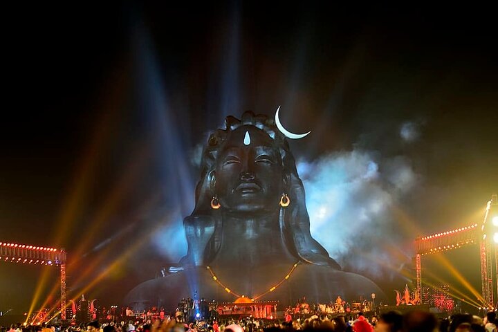Isha Yoga Centre - Coimbatore With Lunch