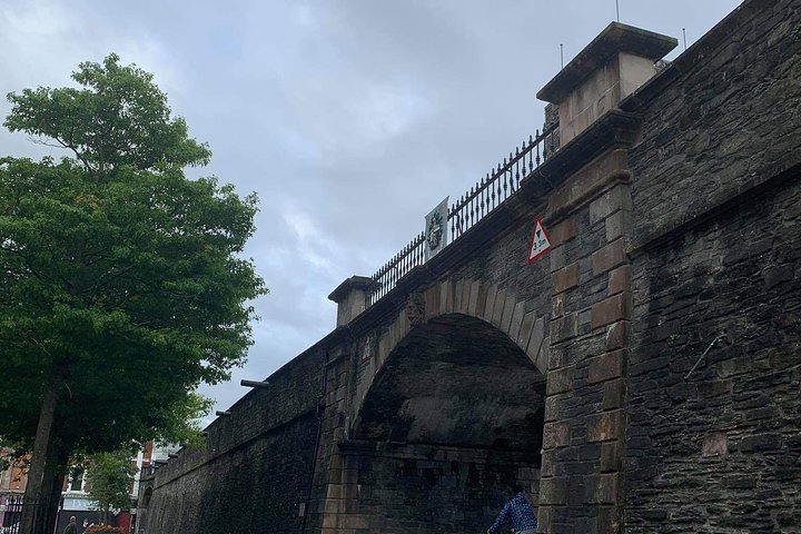 Private Guided Walking Tour in Derry City