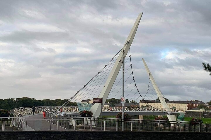 Private Guided Walking Tour in Derry City