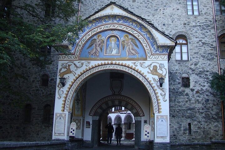 Rila Monastery and 7 Rila Lakes Self-Guided Shared Trip from Sofia