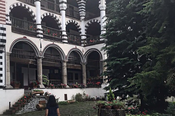 Rila Monastery and 7 Rila Lakes Self-Guided Shared Trip from Sofia