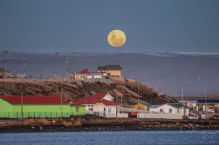 Full Day Torres del Paine Tour from Puerto Natales with Pickup