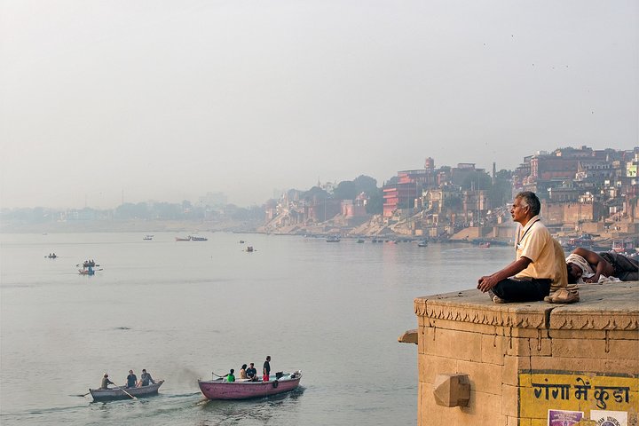 Spiritual Tour of Bodhgaya & Varanasi (5 Days)