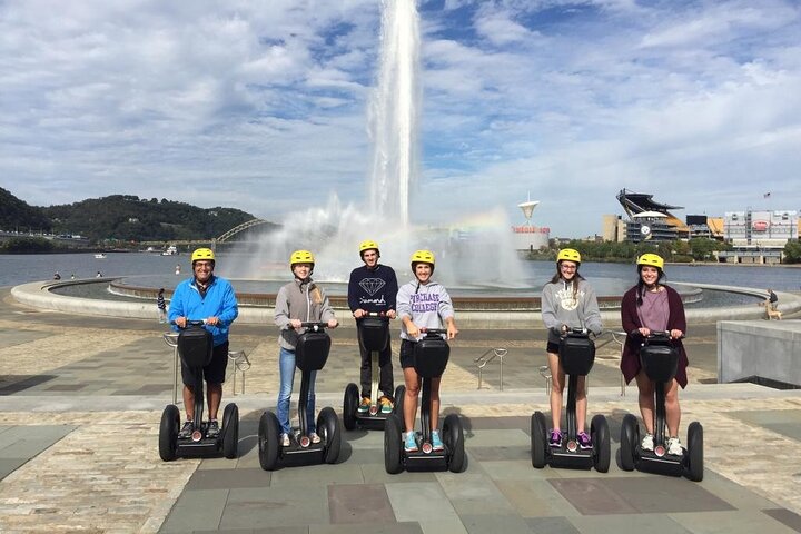 Pittsburgh Segway Tour