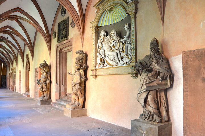 1,5 Hour Private Guided Walking Tour: Cathedral and Old Mainz