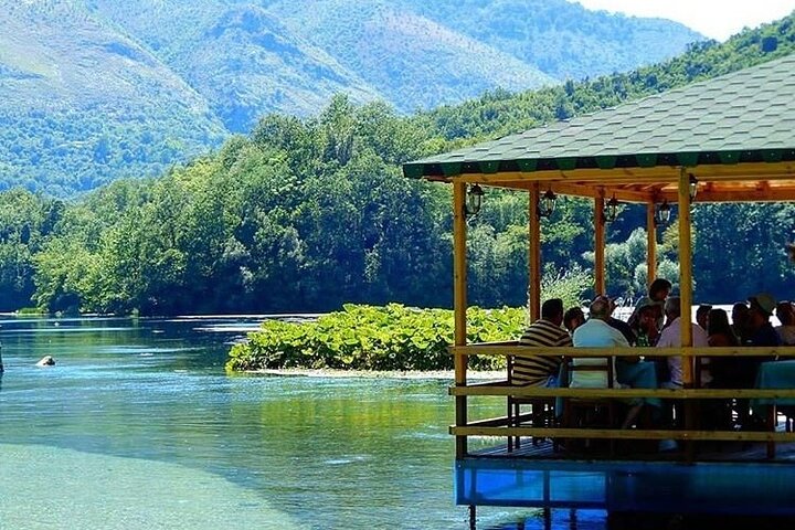 Private Tour to Butrint Park , Blue Eye and Lekursi Castle