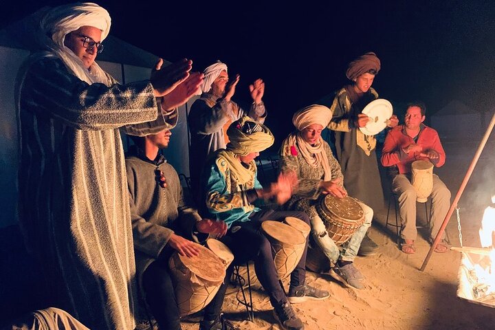 Luxury 2-Days Desert Trip from Fes to.:( fes or marakech)