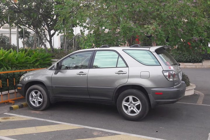 Private Taxi Transfer From Kep - Phnom Penh City
