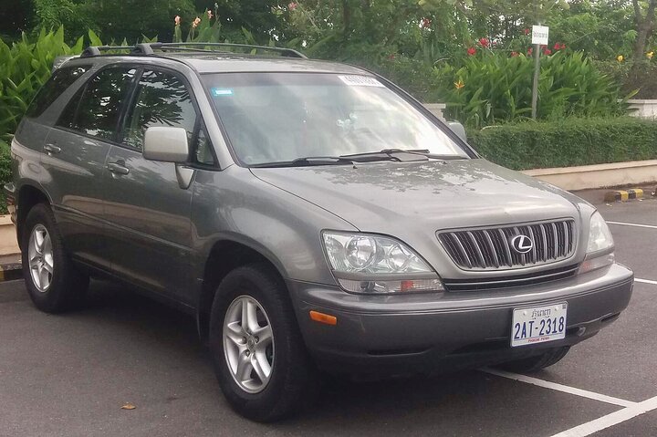 Private Taxi Transfer From Battambang - Siem Reap City