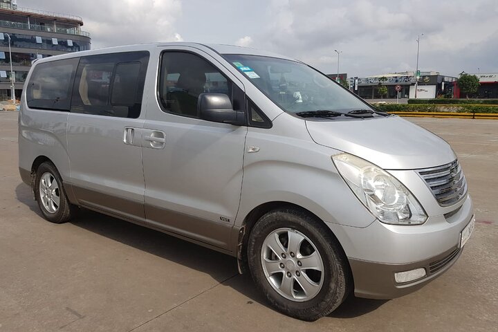 Private Taxi Transfer From Battambang - Siem Reap City