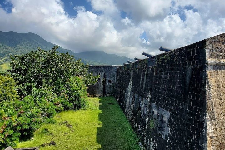 The Grand Tour of St. Kitts