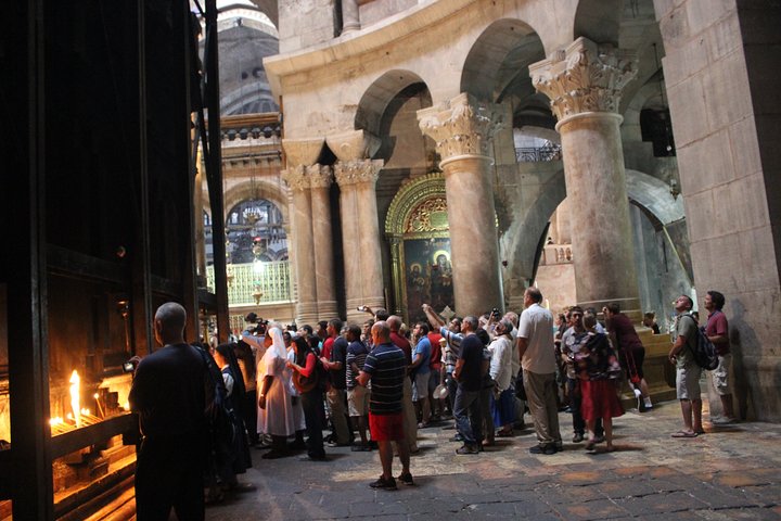 Jerusalem Old City Tour from Tel Aviv