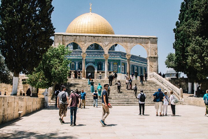 Jerusalem Old City Tour from Tel Aviv