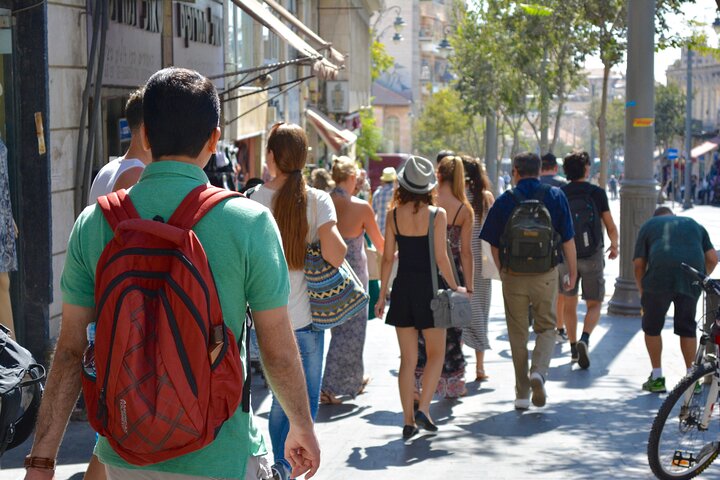 Jerusalem Old City Tour from Tel Aviv