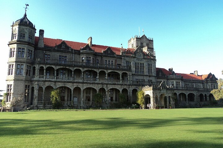 Walk Around Shimla And Visit Kufri