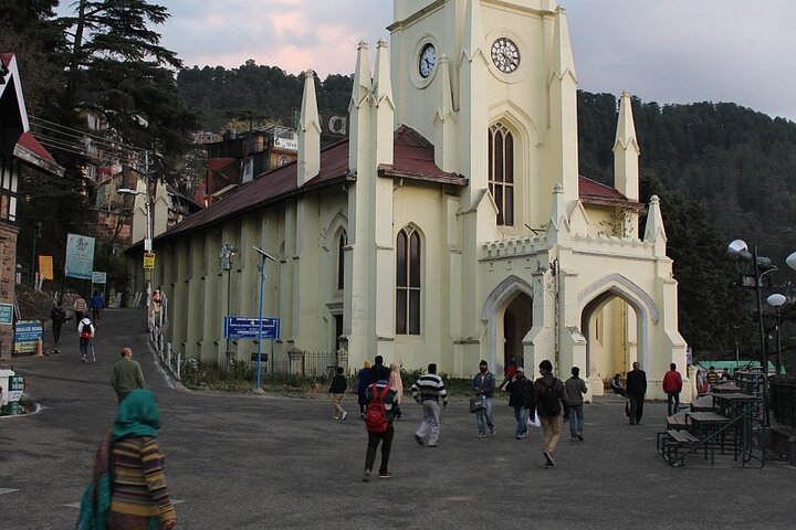 Half Day Shopping Tour In Shimla