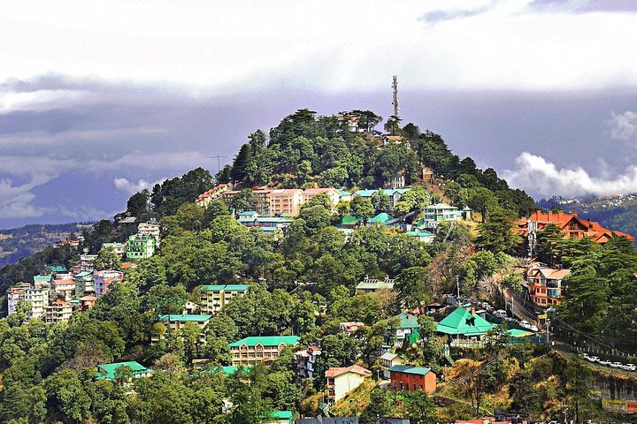Half Day Shopping Tour In Shimla