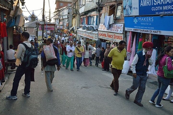 Half Day Shopping Tour In Shimla
