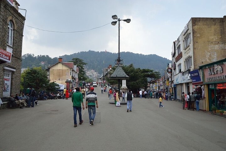 Half Day Shopping Tour In Shimla