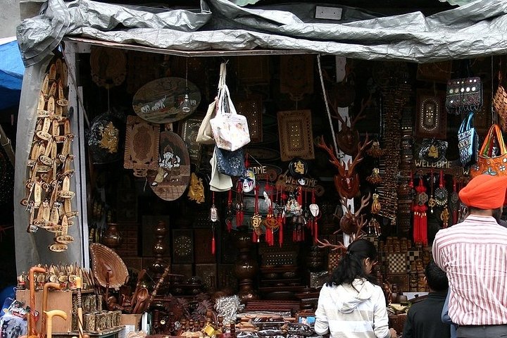 Half Day Shopping Tour In Shimla
