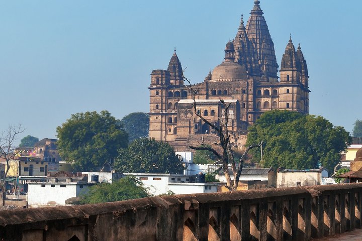 Spiritual Trails of Orchha (2 Hours Guided Temples Walking Tour)