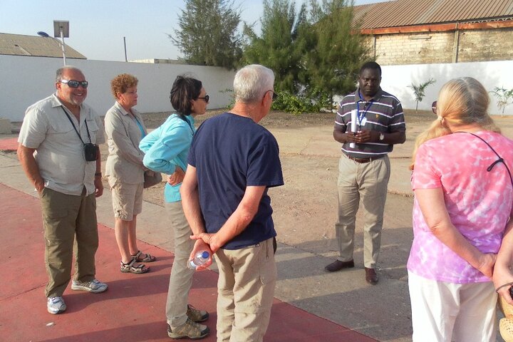 Full-Day DAKAR city / GOREE Island Tour