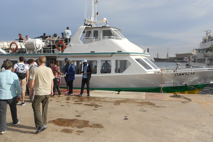 Full-Day DAKAR city / GOREE Island Tour