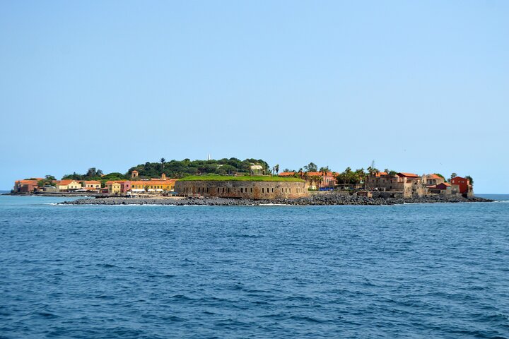 Full-Day DAKAR city / GOREE Island Tour