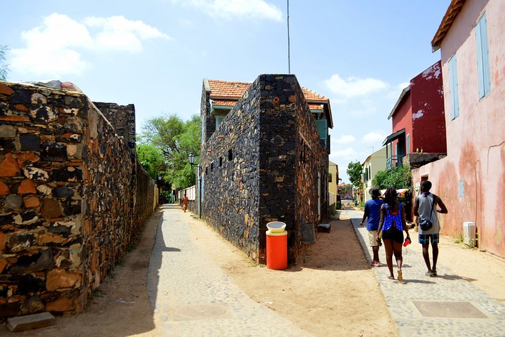 Full-Day DAKAR city / GOREE Island Tour