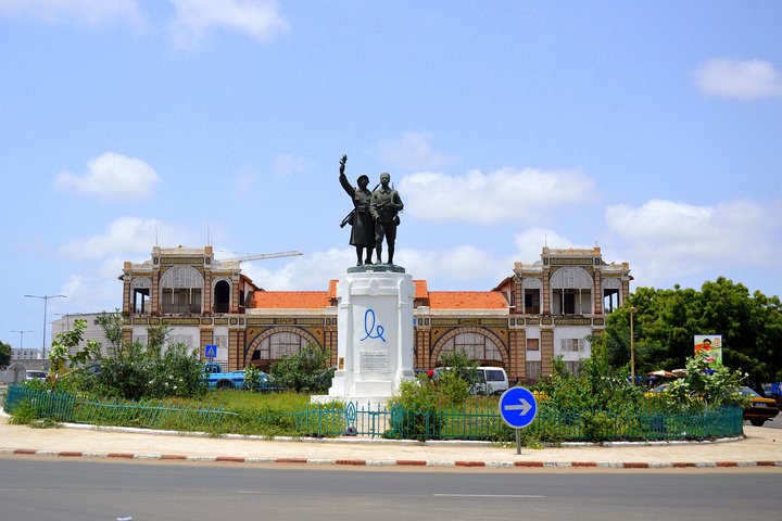 Full-Day DAKAR city / GOREE Island Tour