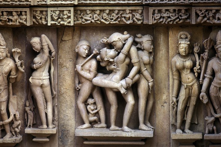 Day Trip to Khajuraho (Curated Private Sightseeing Experience from Jhansi)