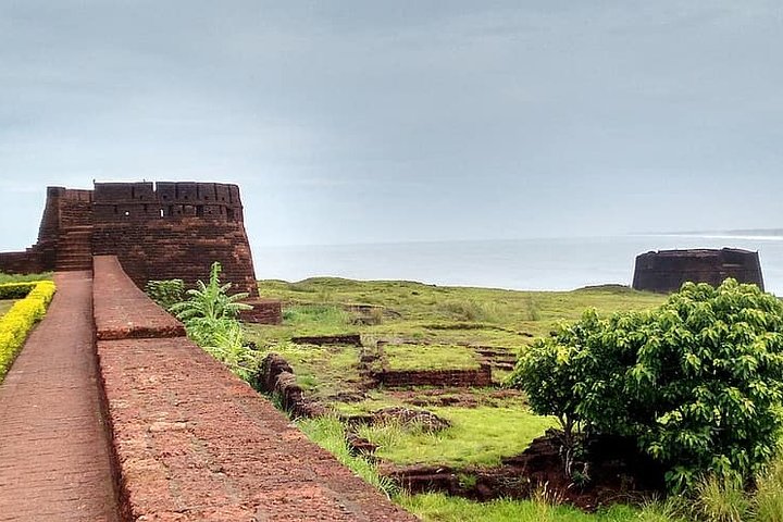 Houseboat Cruise in Bekal from Mangalore