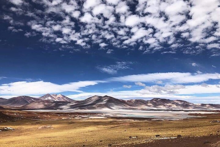 4-Day Atacama Desert Experience with Hotel, Tours & Meals