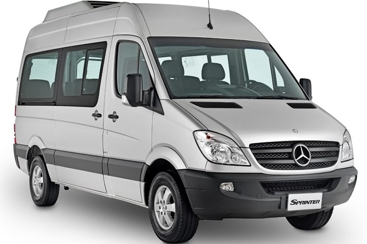 One Way Shared Transfer from or to São Luis Airport