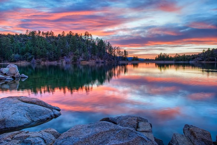 Private Off Road Adventure Tours in the Prescott National Forest