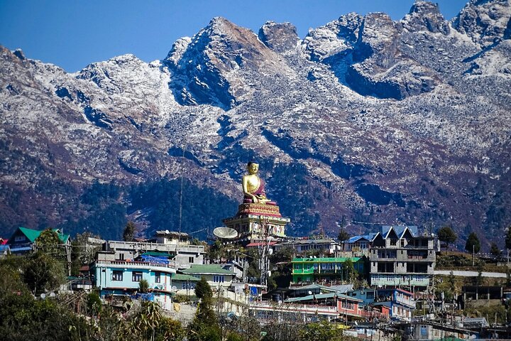 Touristic Highlights of Tawang (Guided Full Day City Sightseeing Tour by Car)