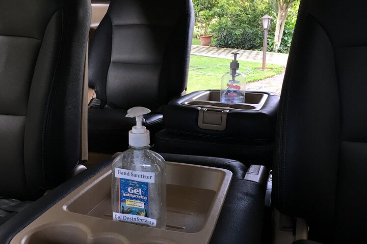 Private Ground Transfer Airport - Antigua Guatemala