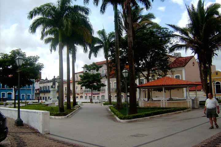 Private Transfer between São Luis Aiport and Hotels