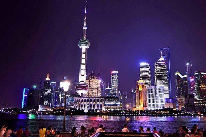 Shanghai: All Inclusive 2-Day Private Tour with Watertown