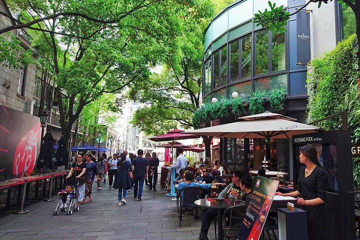 Shanghai: All Inclusive 2-Day Private Tour with Watertown