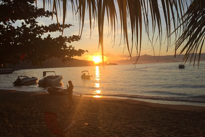 Full Day Around the Island of Ilha Grande and Its Beaches
