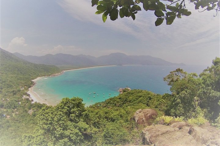 Full Day Around the Island of Ilha Grande and Its Beaches