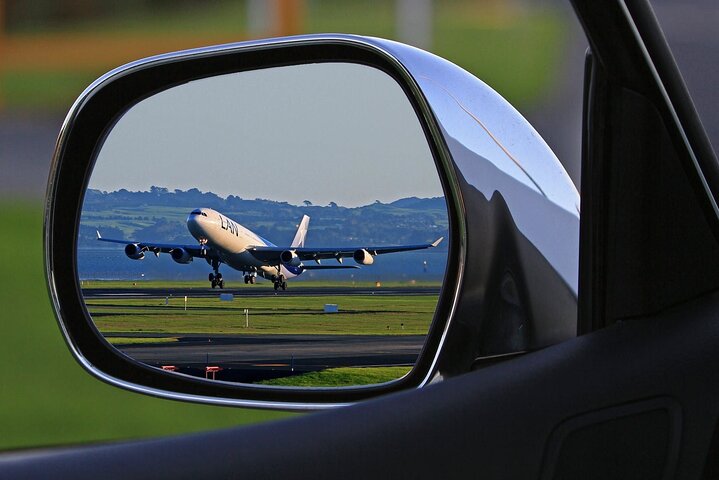 Executive Private Airport Transfer to Hotels in Porto Alegre / RS