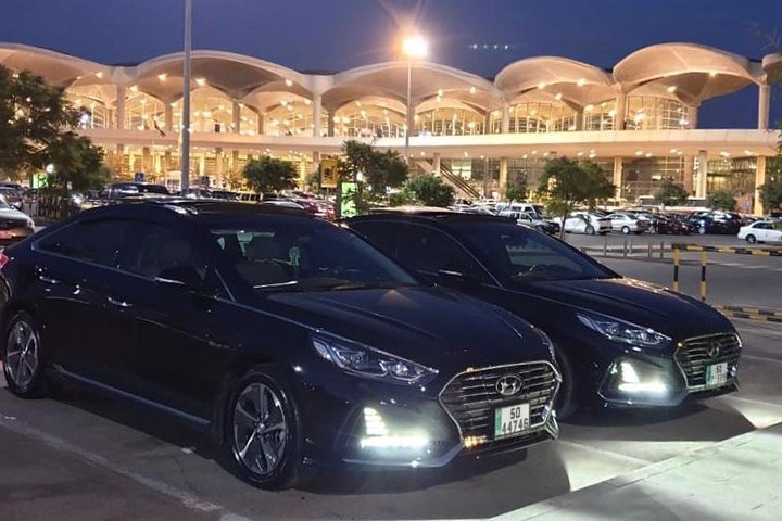 Private Transfer from Madaba Hotel to Amman Airport