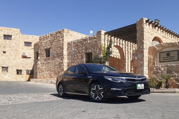 Private Transfer from Madaba Hotel to Amman Airport
