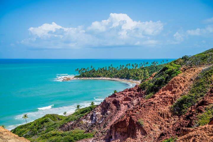 Costa do Conde Beaches - South Coast