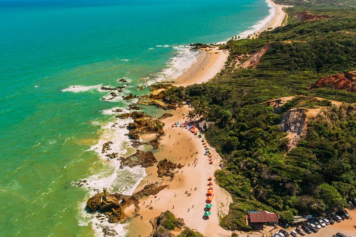 Costa do Conde Beaches - South Coast