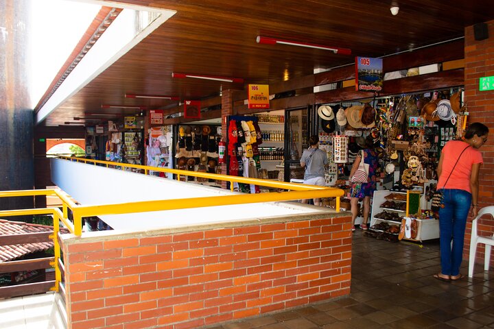 Guided City Tour in João Pessoa