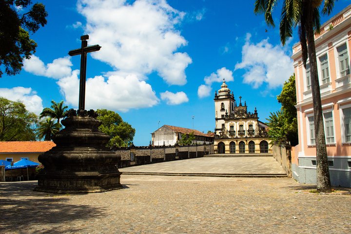 Guided City Tour in João Pessoa